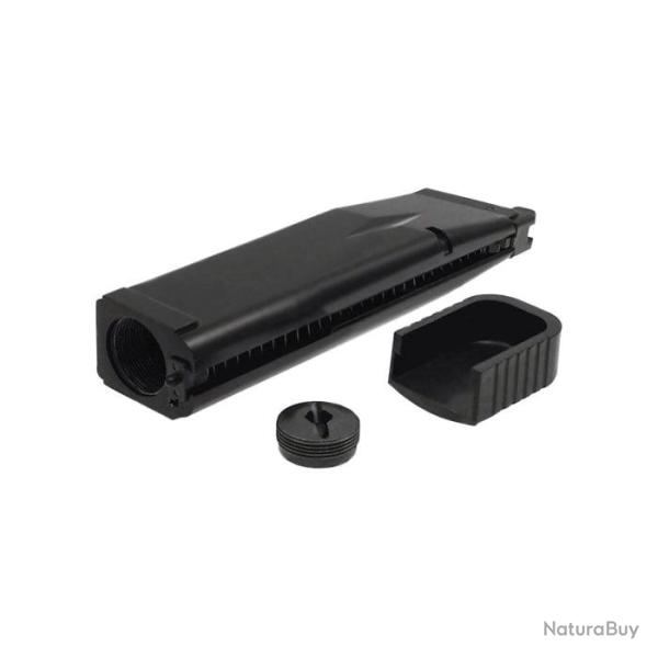 Chargeur KJWORKS Co2 KJ Capa 6"