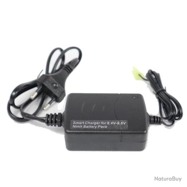 Chargeur Batterie Colombi Sports Auto Stop NIMH