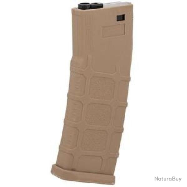 Chargeur G&G Armament AEG 90CPS G2 - Tan