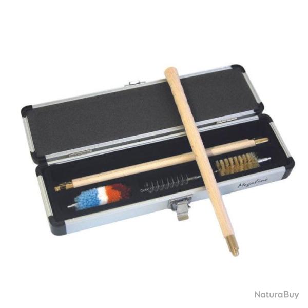 Coffret Nettoyage Megaline Boite Alu - Cal. 12 Default Title