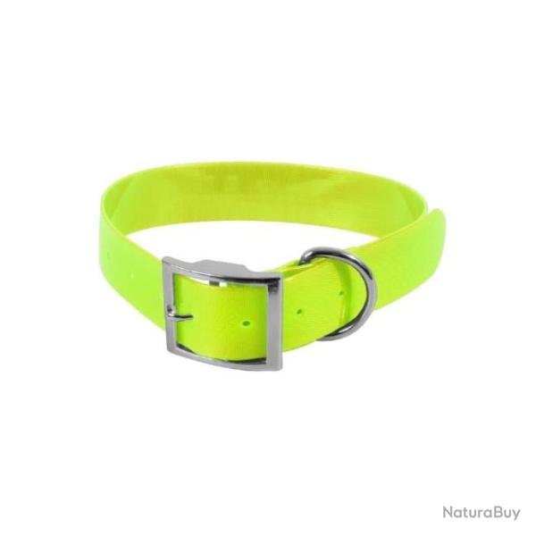 Collier HB Dog Biothane Biogold - Jaune / 700X38x2.6
