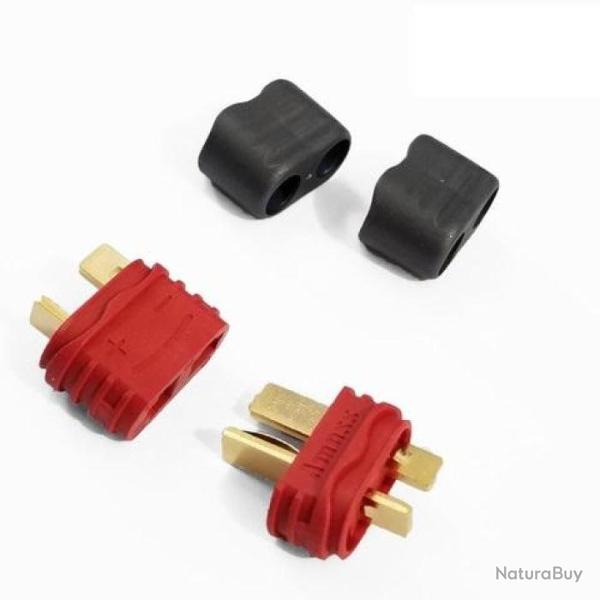 Connectiques Airtech Studios Deans