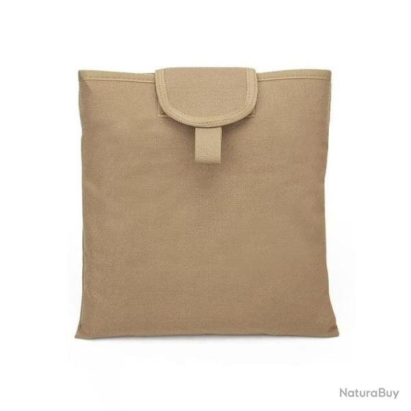 Poche Fourre-Tout Smart Team - Tan