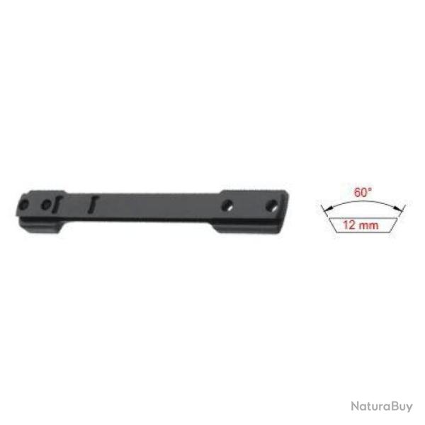 Embase pour Rail - Contessa - X-Bolt Short