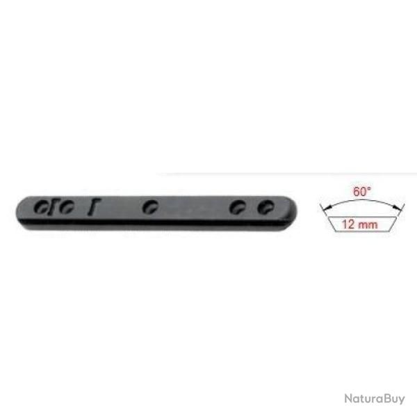 Embase Rail - Contessa - 12 mm - Benelli Argo