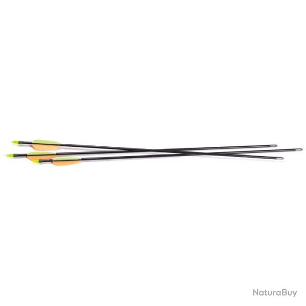 Fl�ches Center Point Archery Youth Arrows en Fibre de Verre 26" Defau