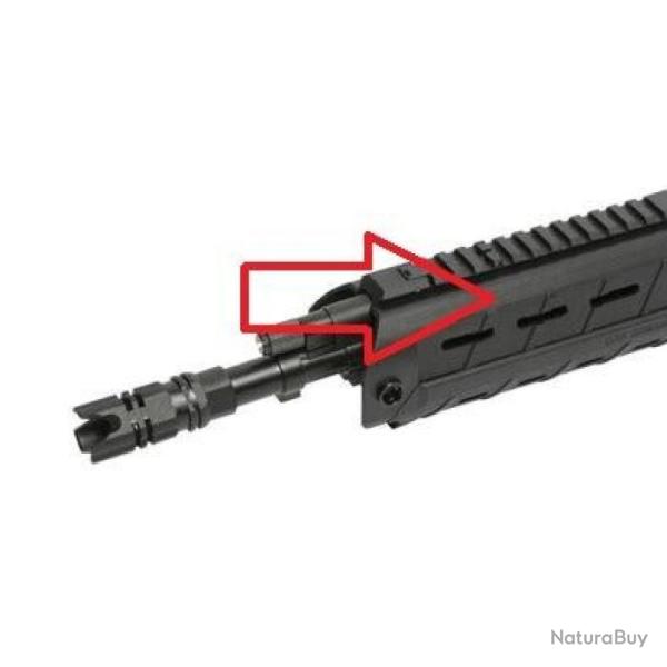 Garde Main G&G Armament Haut GR4 G26 Noir - Noir