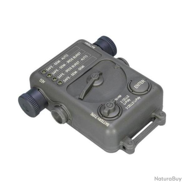 Programmateur Gearbox Ares EFCS