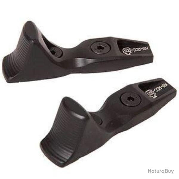 Hand Stop Ares Keymod Type C (pack de 2)