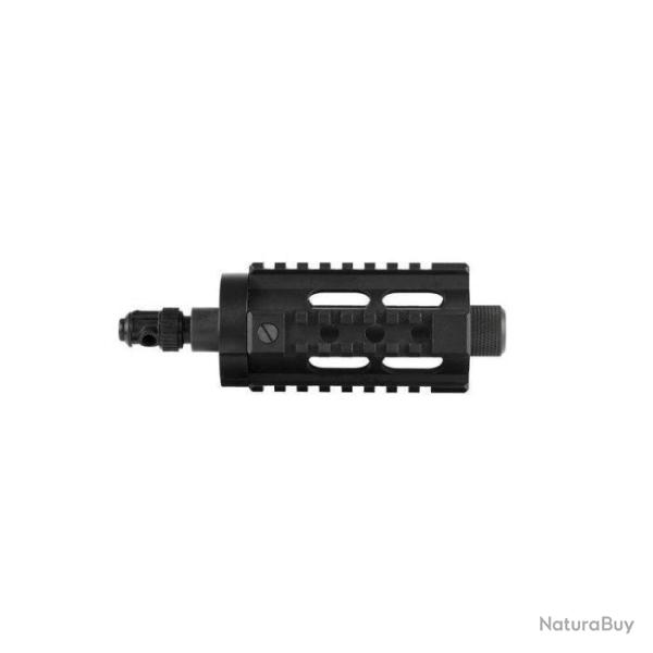 Garde Main Ares M45 - Noir / Court