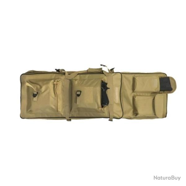 Housse Smart Team Noir / 100cm - Tan / 85cm