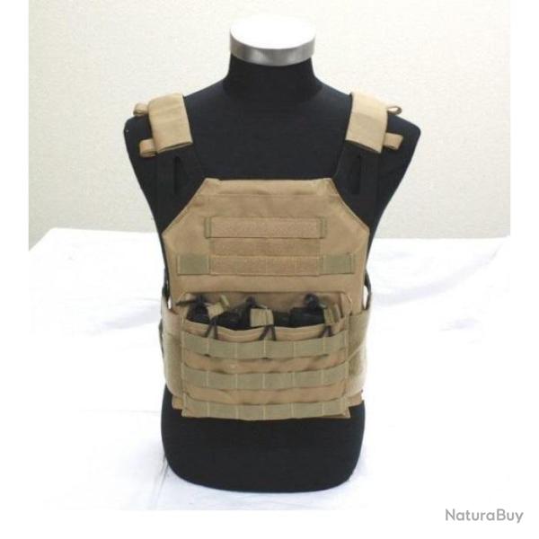 Veste Smart Team - JPC - Tan