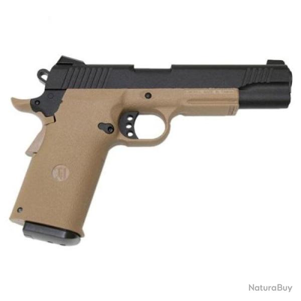 Pistolet KJWORKS KP11 Gaz Tan