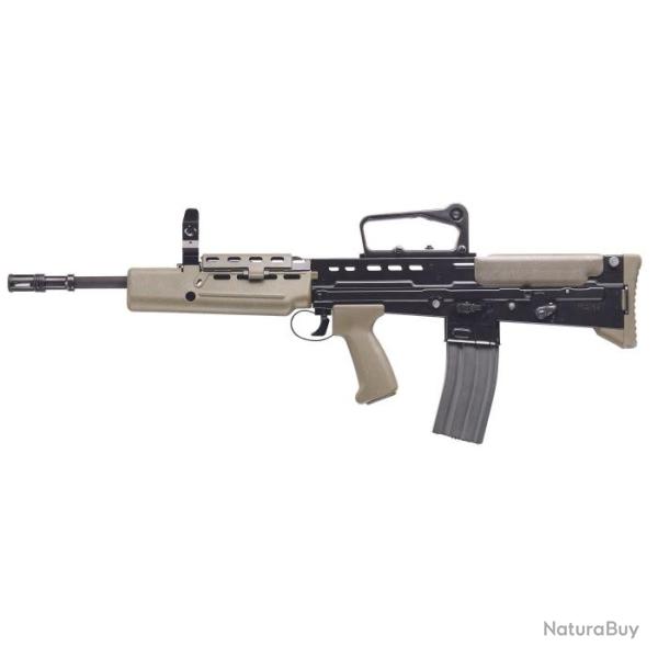 Replique Longue G&G Armament L85 A1 Combo Noir