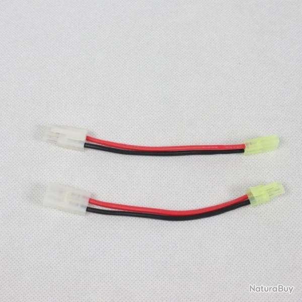 Adaptateur de Batterie Colombi Sports Tamiya 2pcs Default Title