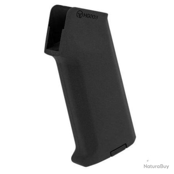 Poign�e Moteur Ares M45 Slim - Noir / A