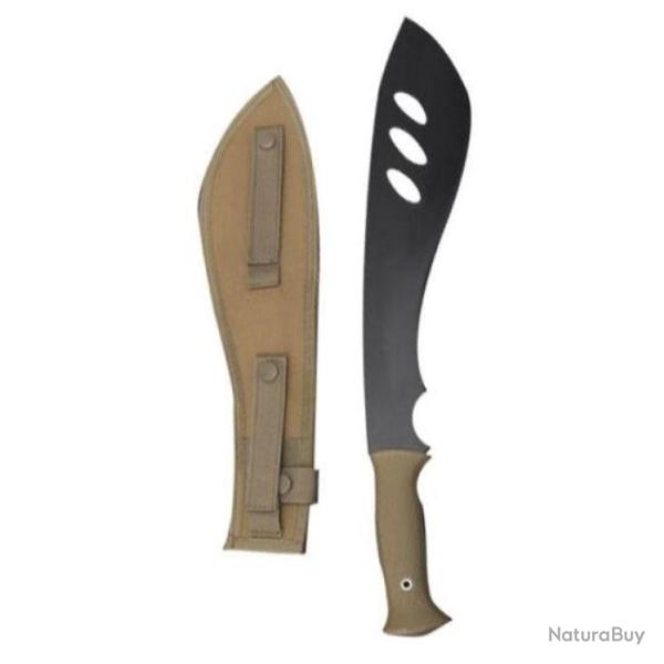 Machette Factice Tactical OPS Tan