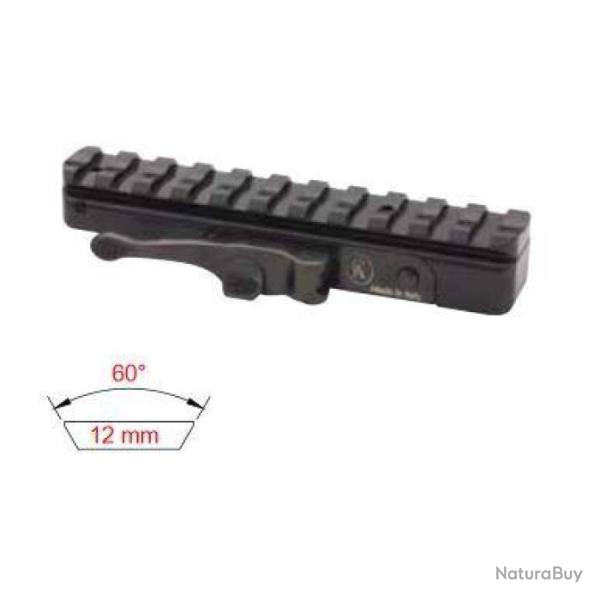 Montage Amovible Contessa 12mm - Swarovski