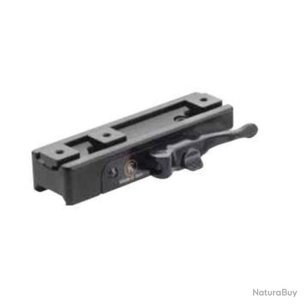 Montage Amovible Contessa Rail 22mm Tactical Schmidt Bender
