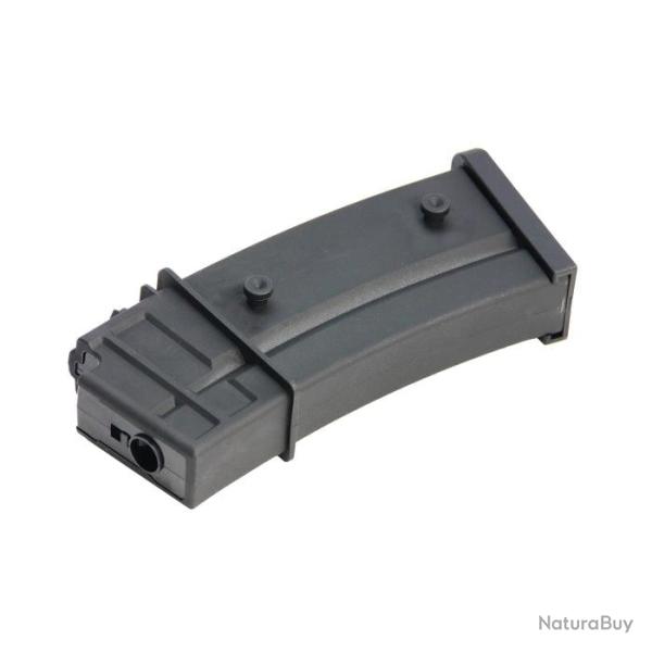 Pack de 5 Chargeur G&G Armament 110cps GEC36 Noir