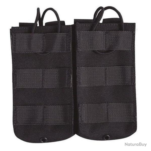 Poche Double Molle Tactical OPS 5.56 M4 - Noir