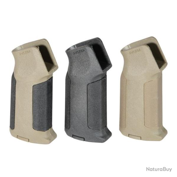 Poign�e Ares Pistil Grip Amoeba 2 - Noir / Tan