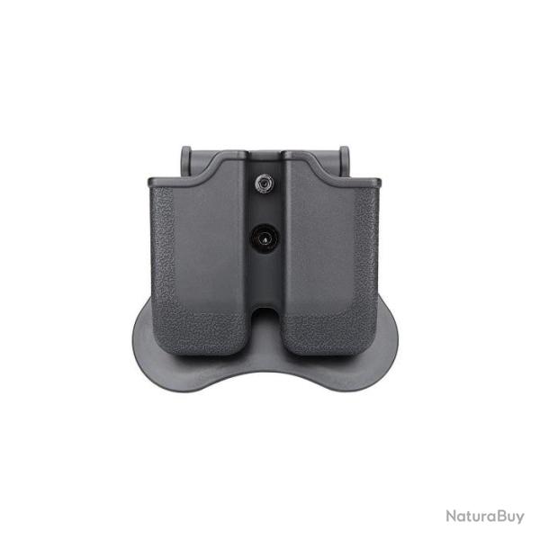 Porte Chargeur Cytac Double Glock Default Title