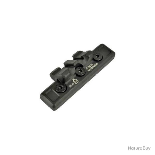 Rail Ares 45� pour Garde Main Keymod Amoeba