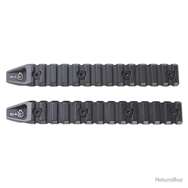 Rail Ares 6" pour Garde Main Keymod Amoeba Default Title