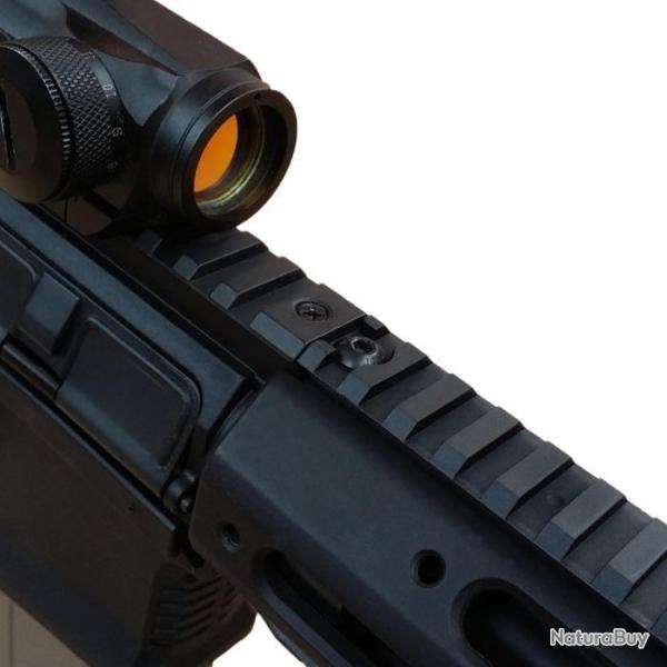 Rail Court Airtech Studios Amoeba - Noir