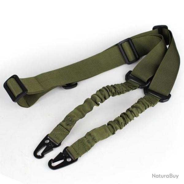 Sangle 2 points Smart Team - Haute R�sistance ACU - OD