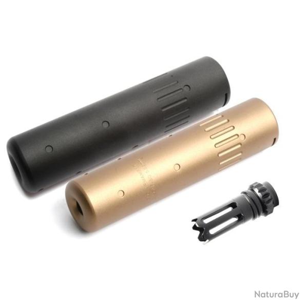 Silencieux G&G Armament GK16 14CCCW - Tan