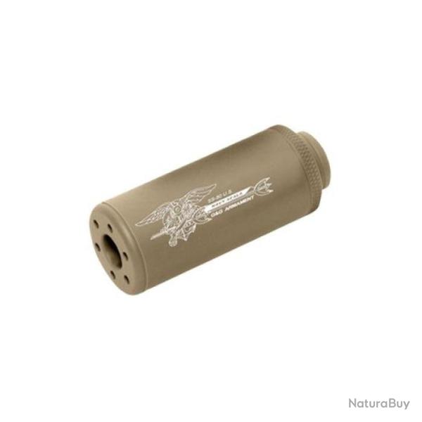 Silencieux G&G Armament SS-80 Navy Seal Tan - 14 CW