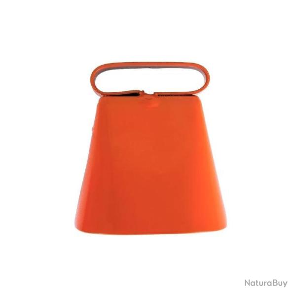 Sonnaillon HB Dog Orange Fluo - 4cm