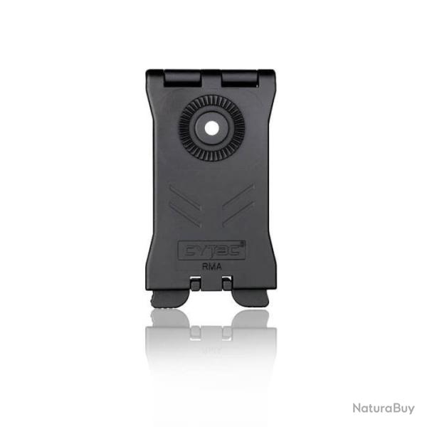 Systme d'Attache Cytac - Type Molle - Noir