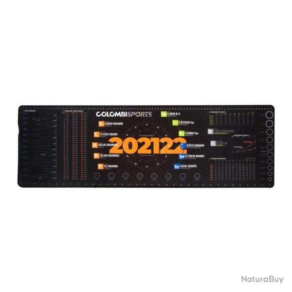 Tapis de Comptoir ou R�paration - Colombi Sports - XXL