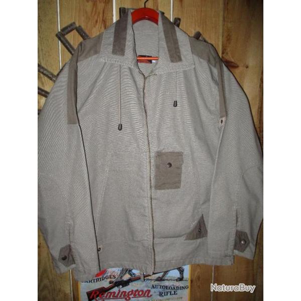 Veste outdoor vetement marin sign�e "all'oc�an"