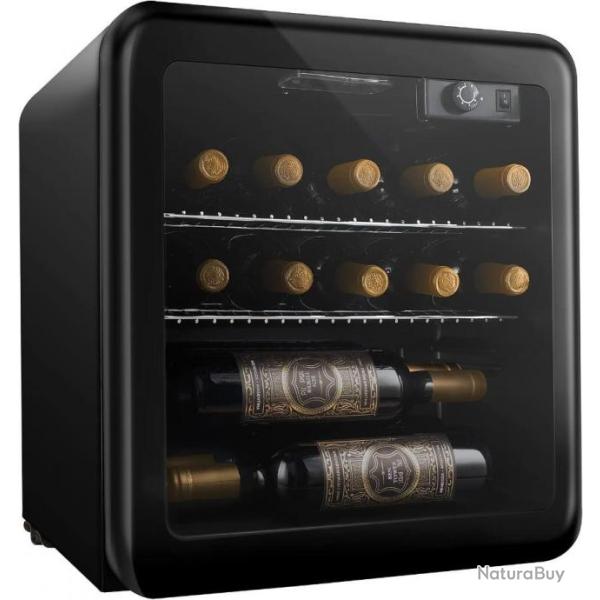 TOP ENCHERE - Cave � vin 46 litres pour 16 bouteilles - Livraison gratuite et rapide