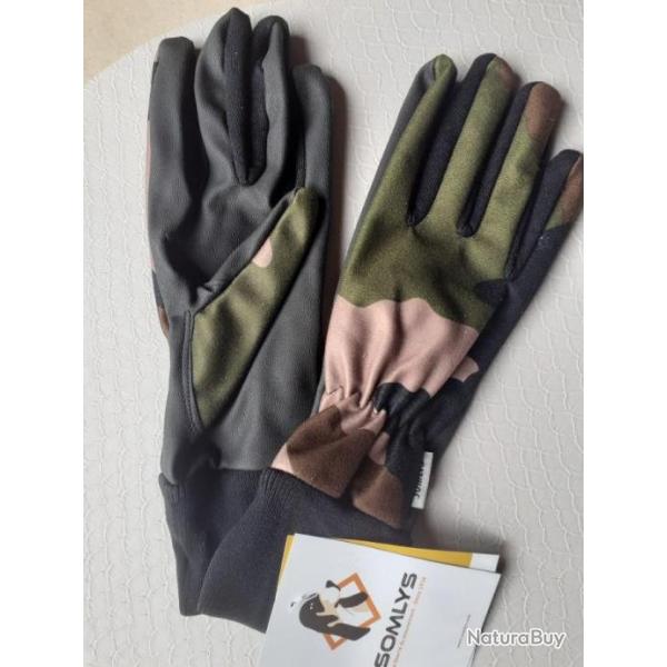 Gants Softshell Somlys xl