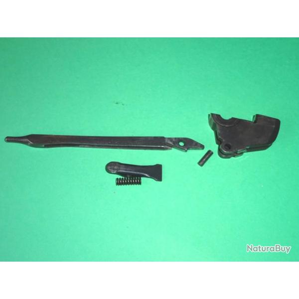 lot bielle + verrou ...fusil VERNEY CARRON ARC - VENDU PAR JEPERCUTE (a2358)