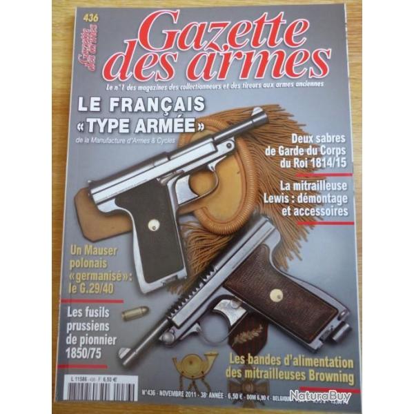 Gazette des armes N� 436
