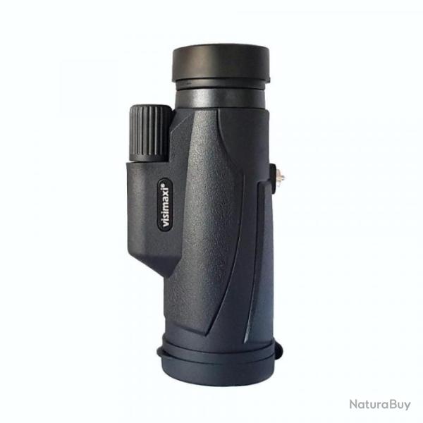 Monoculaire VISIMAXI 10x42 �tanche FMC bak-4 OUTDOOR NOIR