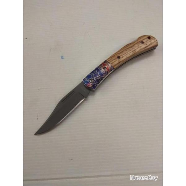 Couteau ''herbertz'' mod�le ''zebra''