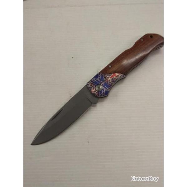 Couteau ''herbertz'' mod�le ''cocobolo''