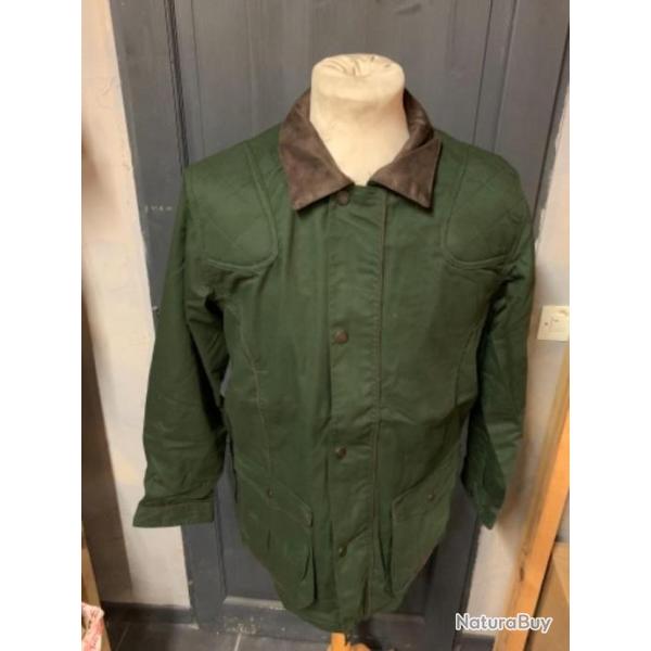 HANGAR33 VESTE CHASSE PERCUSSION TRADITION TAILLE S