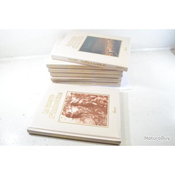 La Guerre d'Indochine + La Guerre d'Alg�rie 7 Tomes. Collection Auzou Tr�sor du patrimoine 2006