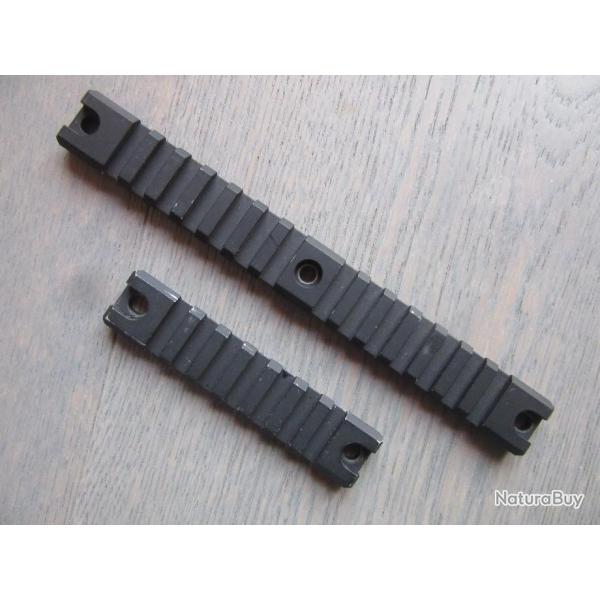 HK : RAIL PICATINNY ( 7 SLOTS )