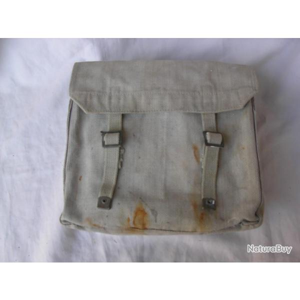 WW2 ANGLETERRE SAC A DOS MILITAIRE ANGLAIS " SMALL PACK " M37 PERSONNALIS
