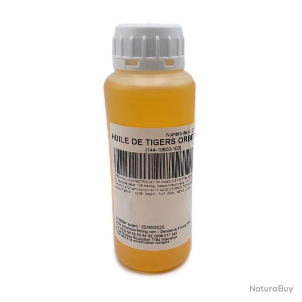 Huile De Tigers Orbiter 250ml