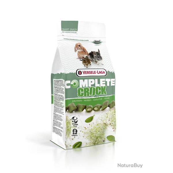CROCK COMPLETE HERBS 50GRS
